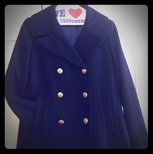 Peacoat